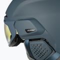 Ski helmet Alpina Alto V ink matt 8