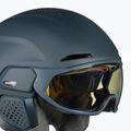 Ski helmet Alpina Alto V ink matt 9