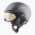 Ski helmet Alpina Alto QV gunmetal matt 11