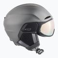 Ski helmet Alpina Alto QV gunmetal matt 14