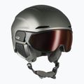 Ski helmet Alpina Alto QV gunmetal matt