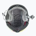 Ski helmet Alpina Alto QV gunmetal matt 5