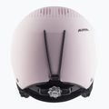 Ski helmet Alpina Arber rose matt 11