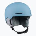 Ski helmet Alpina Arber skyblue matt