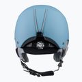 Ski helmet Alpina Arber skyblue matt 3