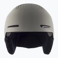 Alpina Arber moon/grey matt ski helmet 2