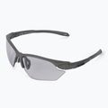 Bicycle goggles Alpina Twist Five Hr S V moon grey matt/black 5