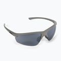 Bicycle goggles Alpina Tri-Effect 2.0 moon grey matt/black mirror/clear/orange mirror