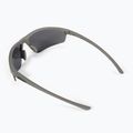 Bicycle goggles Alpina Tri-Effect 2.0 moon grey matt/black mirror/clear/orange mirror 2