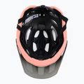 Bicycle helmet Alpina Carapax 2.0 moon grey peach matt 5