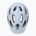 Bicycle helmet Alpina Carapax 2.0 dove blue/grey matte 6