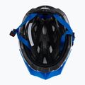 Bicycle helmet Alpina Panoma 2.0 white/blue gloss 5