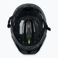 Bicycle helmet Alpina Parana black neon/yellow matte 5