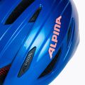 Children's bicycle helmet Alpina Pico true blue gloss 7