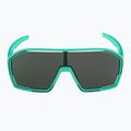 Alpina Bonfire turquoise matt/green sunglasses 2
