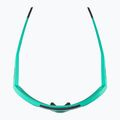 Alpina Rocket Q-Lite turquoise matt/green mirror sunglasses 4