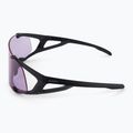 Alpina Hawkeye Q-Lite V black matt/purple sunglasses 4