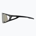 Alpina Hawkeye Q-Lite black matt/silver mirror sunglasses 5