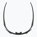 Alpina Hawkeye Q-Lite black matt/silver mirror sunglasses 6