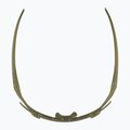 Alpina Hawkeye Q-Lite olive matt/silver mirror sunglasses 4