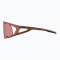 Alpina Hawkeye Q-Lite brick matt/black red mirror sunglasses 3