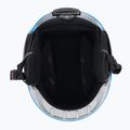 Children's ski helmets Alpina Pizi blue matt 5