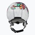 Children's ski helmets Alpina Pizi patchwork/flower matt 3