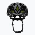 Bike helmet Alpina Panoma 2.0 black/neon yellow gloss 2