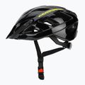 Bike helmet Alpina Panoma 2.0 black/neon yellow gloss 3