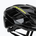 Bike helmet Alpina Panoma 2.0 black/neon yellow gloss 7