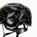 Bike helmet Alpina Panoma 2.0 black/neon yellow gloss 8