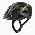 Bicycle helmet Alpina Panoma 2.0 black/neon yellow gloss