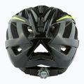 Bike helmet Alpina Panoma 2.0 black/neon yellow gloss 3
