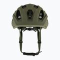 Bike helmet Alpina Carapax 2.0 olive matt 2