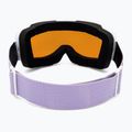 Alpina Nendaz Q-Lite S2 white/lilac matt/lavender ski goggles 3