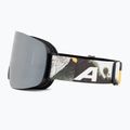 Alpina Penken S3 micheal cina black matt ski goggles 4