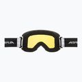 Alpina Slope Q-Lite S2 white matt/rose ski goggles 3