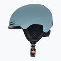 Alpina Brix dirt/blue matt ski helmet 5