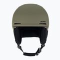 Alpina Brix olive matt ski helmet 2