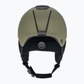 Alpina Brix olive matt ski helmet 3