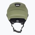 Alpina Alto Q-Lite olive matt ski helmet 3
