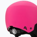 Alpina children's ski helmet Zupo Visor Q-Lite pink matt 7