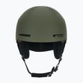 Alpina Arber olive matt ski helmet 2