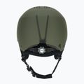 Alpina Arber olive matt ski helmet 4