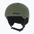 Alpina Arber olive matt ski helmet