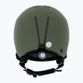 Alpina Arber olive matt ski helmet 2