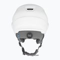 Alpina Oro QV Mips white matt/water pink ski helmet 3