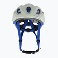 Children's bike helmet Alpina Carapax smoke grey/blue matt 2