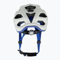 Children's bike helmet Alpina Carapax smoke grey/blue matt 3