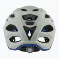 Children's bike helmet Alpina Carapax smoke grey/blue matt 8